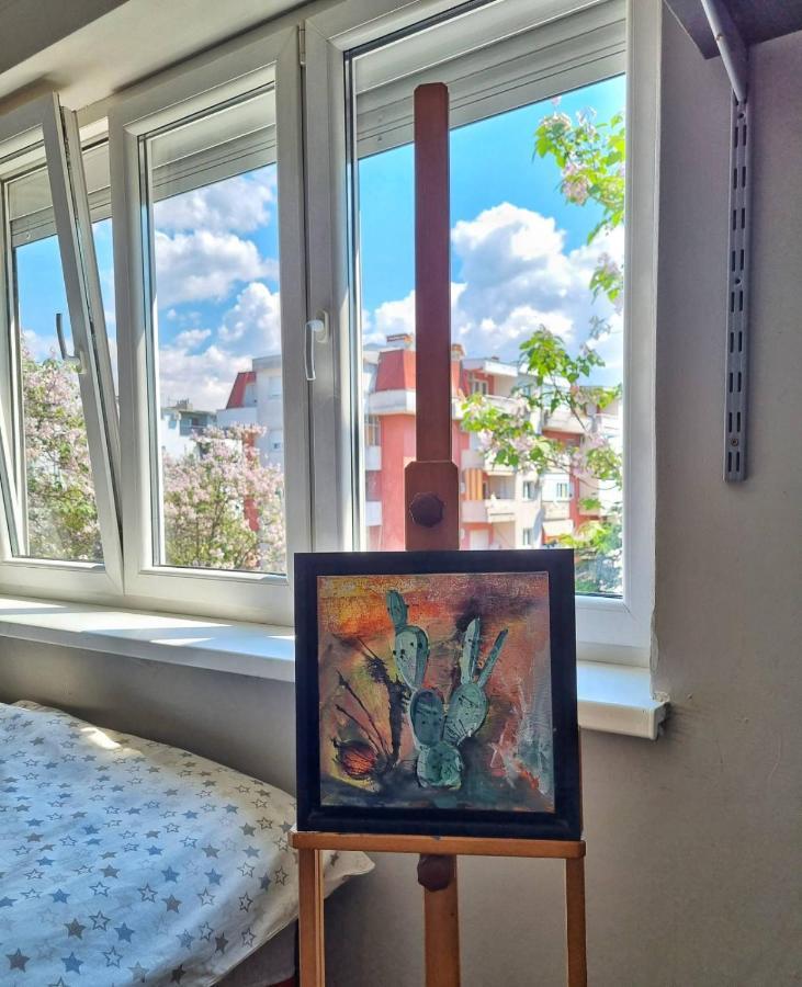 Appartamento Atelje Podgorica Esterno foto