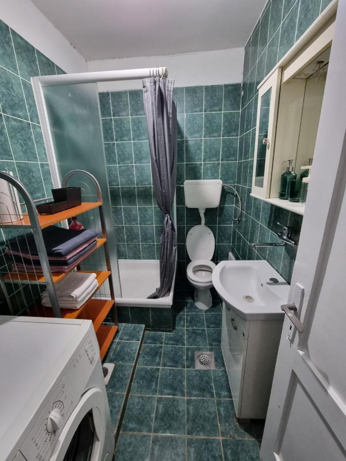 Appartamento Atelje Podgorica Esterno foto