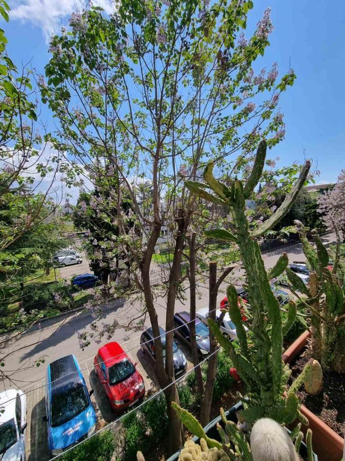Appartamento Atelje Podgorica Esterno foto